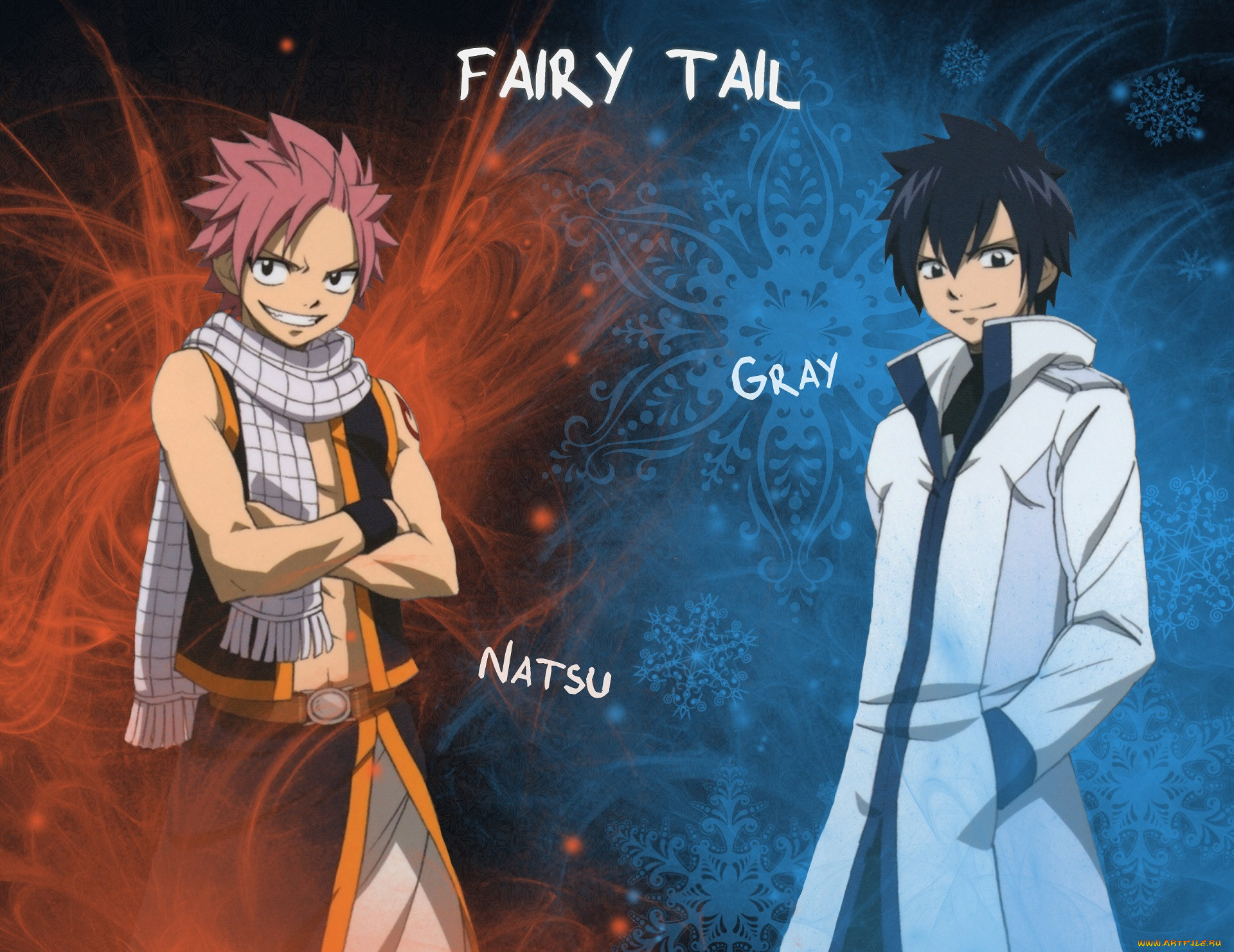 Обои Аниме Fairy Tail, обои для рабочего стола, фотографии аниме, fairy  tail, хвост, феи Обои для рабочего стола, скачать обои картинки заставки на  рабочий стол.